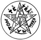 pentacle tetragrammaton