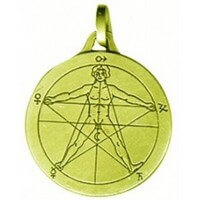 Pentacle agrippa