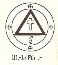 Pentacle du fils