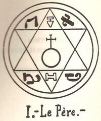 Pentacle du pere